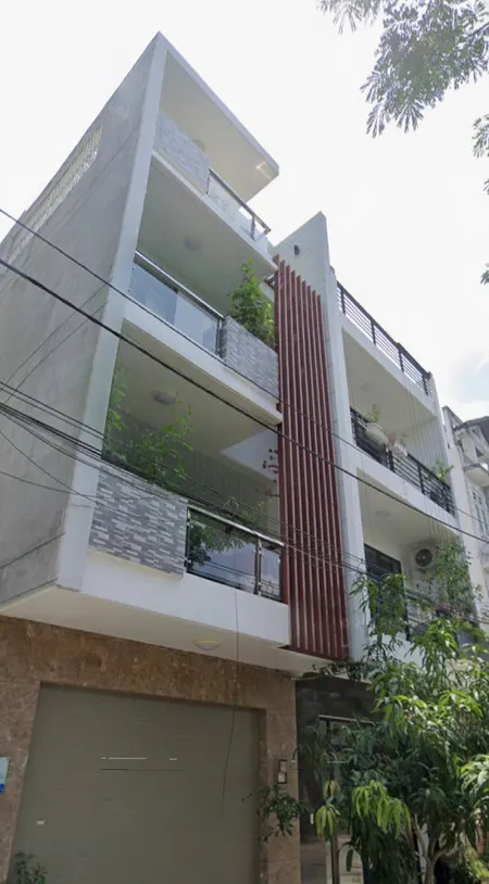 110m2 - Giá 15.5 tỷ - Ngang 5m - Mặt đường D1 ngay trường Phạm Hữu Lầu