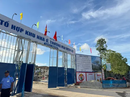🔥 DỰ ÁN 38 HỒ ĐẮC DI – TRUNG TÂM HUẾ