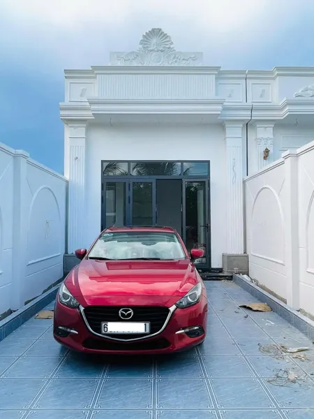 NHÀ PHƯỜNG ĐẠO THẠNH GẦN TTTM AEON MALL