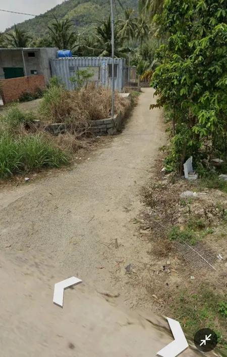 Bán đất full thổ cư Phường Bắc Nha Trang, Khánh Hòa. Giá chỉ 9.5trieu/m2.