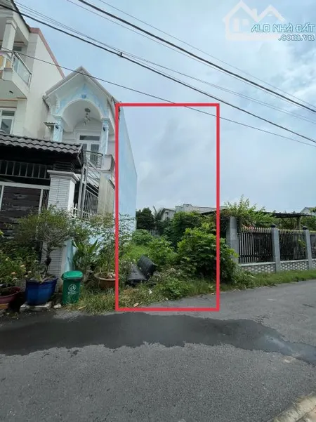 1,55 TỈ SỞ HỮU LÔ ĐẤT 150M2, ĐƯỜNG 6m - FULL THỔ CƯ- GẦN ỦY BAN ,BỆNH VIỆN THỦ DẦU MỘT