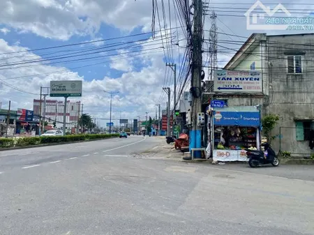 Bán lô đất 420m2 ngang khủng 11m đối diện trường mầm non vị trí vàng đầu tư
