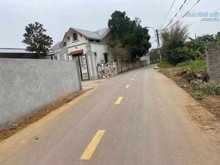 Siêu rẻ 100m2 full thổ cư ngay thị xã Sơn Tây giá 1tỷ3