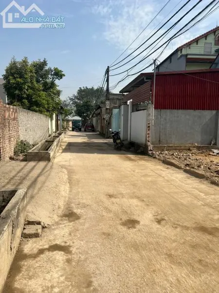 Bán lô đất 89m² và 87m², đất thổ cư, tại Tân Hưng, Ngọc Đạo, Sóc Sơn