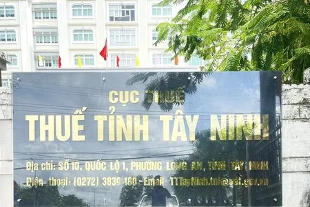 🔥 🔥 Cần bán nền đất gần Chi cục Thuế Tây Ninh _ P6( Tân An cũ )1ty2 (bao phí).