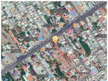 Bán nhà 1111m² ngang 13m giá 45 tỷ Phường Phước Thắng