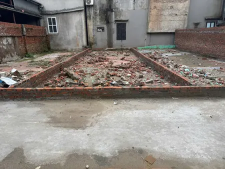 1,5 tỷ - 48,3m2 - MT3,94 - Đồng Hương Từ Sơn đường ô tô chạy