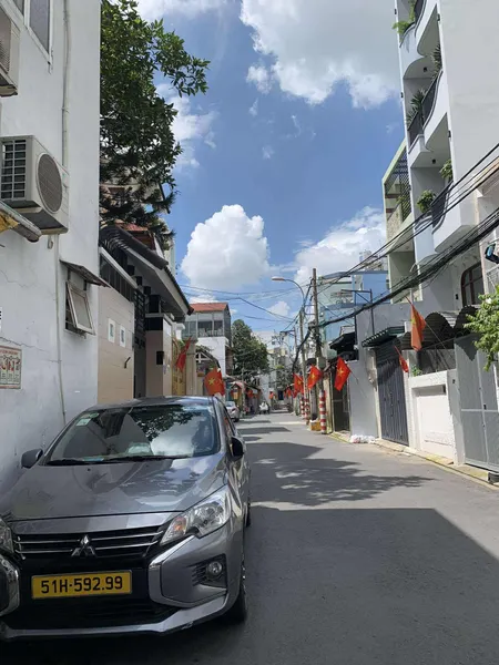 📌📌Nhà Tân Phú - 54m2 - 2 Tầng - Sổ Hồng riêng - HC Đủ