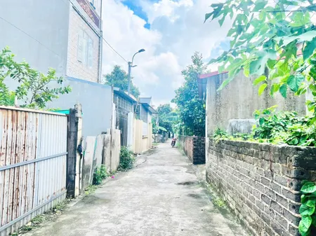 ❌❌❌Bán đất 57,3m2 tại Ngõ 40 Trương Văn Lực, Hùng Vương, Hồng Bàng giá 1,75 tỷ