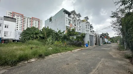 BÁN ĐẤT HXH ĐƯỜNG SỐ 22, LINH ĐÔNG - 117m2 - GIÁ 6.9 tỷ TL