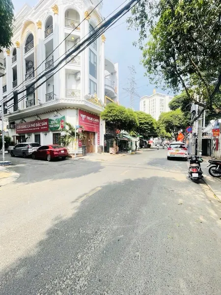 MẶT TIỀN KINH DOANH NGUYỄN BỈNH KHIÊM GÒ VẤP - 62M2, 6 TẦNG THANG MÁY - 16.5 TỶ