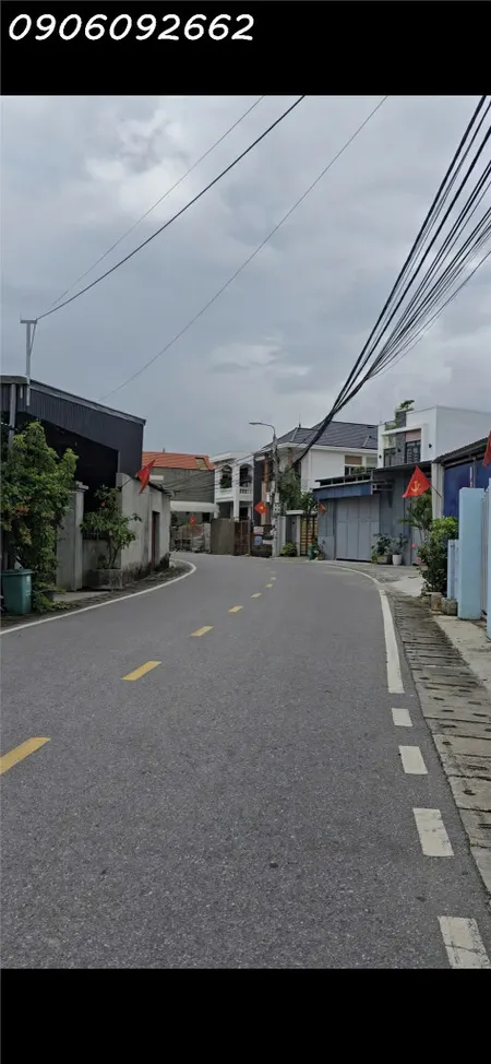 CHÍNH CHỦ CẦN BÁN LÔ ĐẤT TUYẾN 2 NGANG 6M TẠI THUỶ NGUYÊN, HẢI PHÒNG