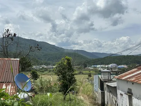 Bán 1 mẫu 2 đất nông nghiệp có thổ cư mặt tiền 400m, đường nhựa lớn sát ql27