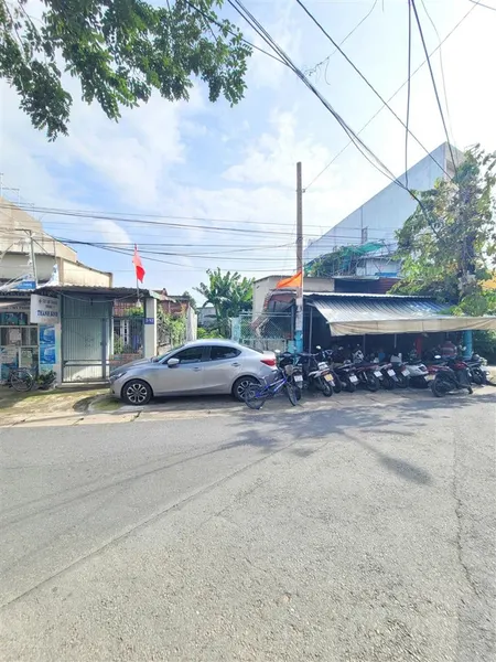 Bán đất 4.5x27m, mặt tiền ngô văn sở p. dĩ an gần chợ dĩ an 1