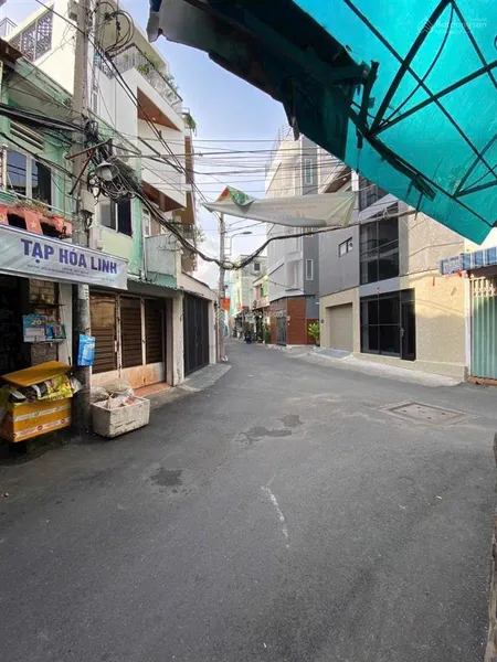 Bán lô đất hiếm mặt tiền hẻm xe hơi thông quang trung, p10, gò vấp công nhận đủ