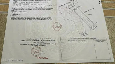 Chính chủ gửi bán đất dt 503m mặt tiền đường bùi hữu nghĩa bình hòa, ngay cổng kcn vsip1