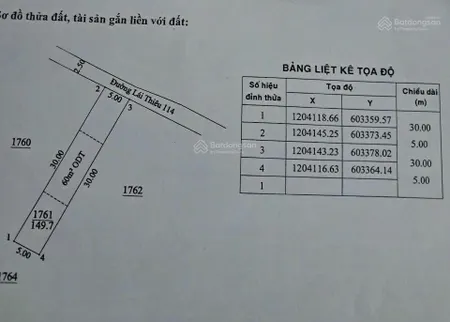 Ngộp bán đất mặt tiền lái thiêu 114 dt 150m ngay cầu phú long