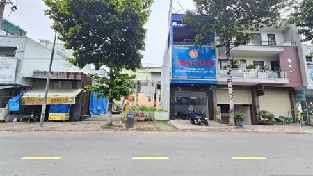 Bán đất 4.6x22.9m, mặt tiền võ thị sáu p. đông hòa gần go dĩ an