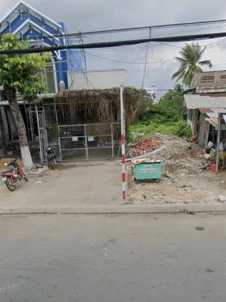 Bán đất mt đường trần phú, phường 7, thành phố bạc liêu. dt 681m, giá 17,5 tỷ