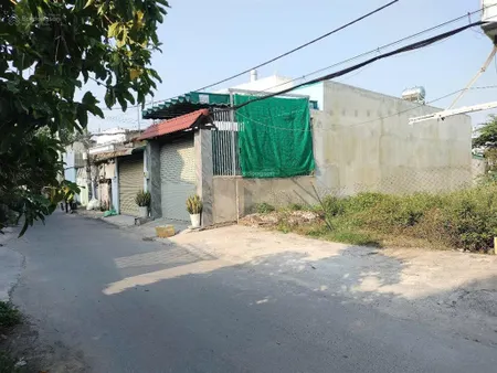 Bán gấp đất chính chủ ấp chánh 15, tân xuân dt 166.5 m² mặt tiền rộng giá tốt! hạ giá 4.8 tỷ