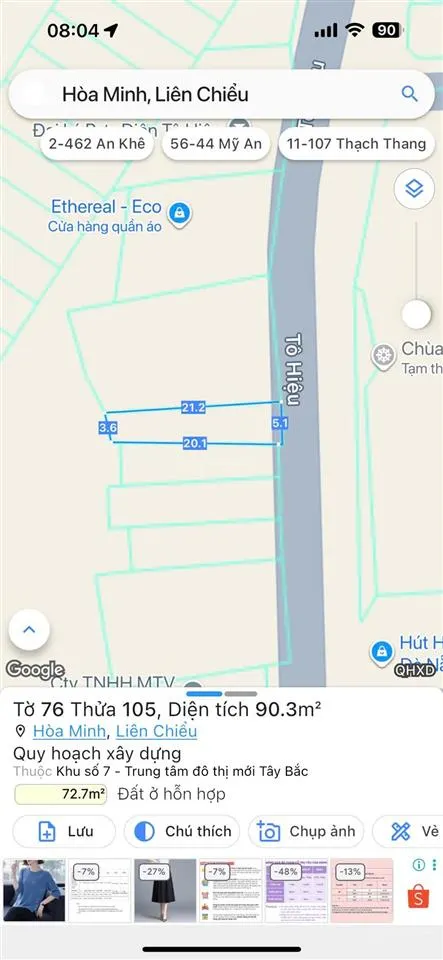 Đất mặt tiền tô hiệu vị trí kinh doanh cực đẹp vị trí mặt tiền đường tô hiệu khu vực sầm