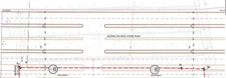 Bán đất nằm lõi kcn tại hoàng hoa thám, ân thi, hưng yên, mt 5m, cạnh kcn tân á đại thành