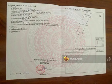 Bán gấp đất mặt tiền bình sơn cơ hội vàng gần sân bay long thành, chỉ 2.4 tỷ! ngay cạnh dự án stc