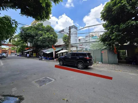220 tỷ đất xuân la 520m2 full thổ cư mặt tiền 11m 2 mặt trước sau vỉa hè kinh doanh