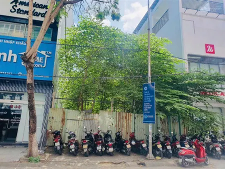 Bán cặp đất siêu đẹp ngay mặt tiền đường phan chu trinh