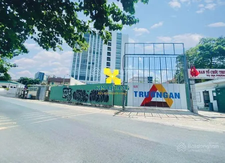 Mặt tiền đường ngay bà huyện thanh quan, p7, q3 đất 8.6x29m khu vực xây cao 75 tỷ