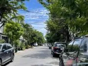 Bán đất góc 2 mt nguyễn văn bổng, khuê trung, cẩm lệ, ngang tới 10m
