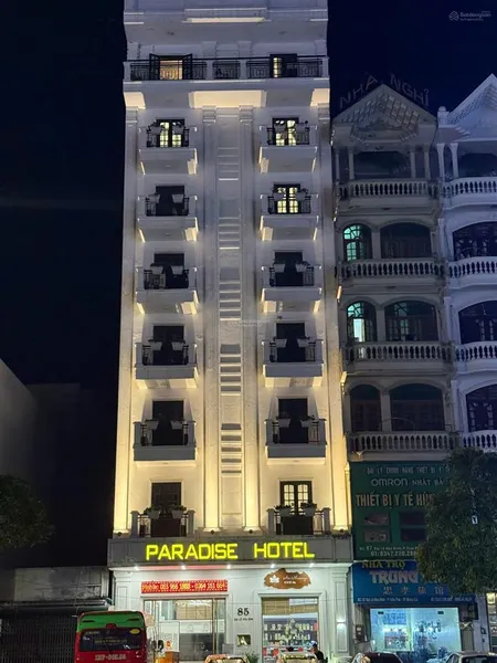 Bán mảnh đất vip phố hòa mã, tô hiến thành, hai bà trưng, dt 190m2, mt 17m, 1 sổ 1 chủ.