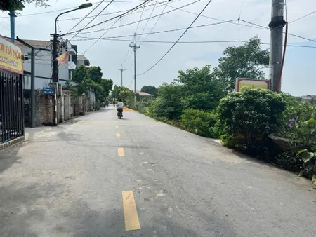 Bán đất f0 ngọc tảo 99m² mặt tiền rộng, gần trường, gần kcn, sổ đỏ chính chủ