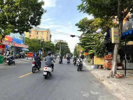 Nắm chủ đất mặt tiền đường 10,5m hồ tùng mậu, hoà minh, đà nẵng giá tốt nhất khu vực