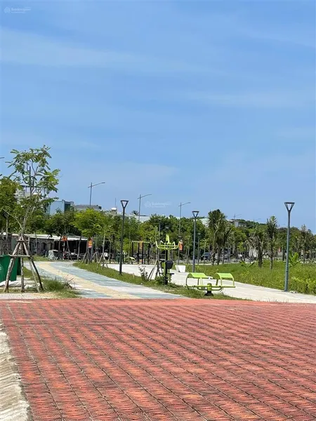 Bán nhanh lô góc 2 mặt tiền đường thăng long view đảo nổi giá siêu đầu tư