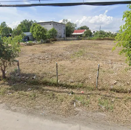 Cần bán nhanh lô đất thổ cư 125m2 mt đường nguyễn du, phường 8, huyện châu thành, tp trà vinh