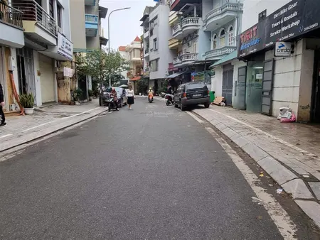 Chính chủ bán đất thổ ngõ 603 lạc long quân, p.xuân la, tây hồ, hà nội 431.4m2 full thổ cư mt 17m1
