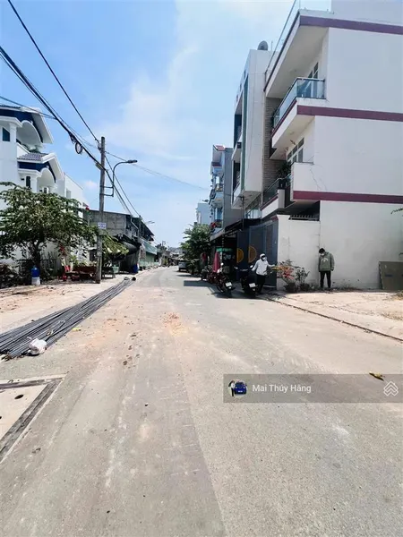 Phân khúc 5 tỷ đất mt đường 12m có lề full thổ, xây cao vừa ở kết hợp văn phòng phù hợp