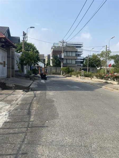 Bán đất biệt thự 200m² view công viên, 2mt đường b hiệp bình chánh thủ đức