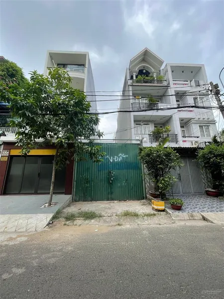 Bán đất khu tên lửa, mt đường số 41, dt 4.5 x 23m, giá 10 tỷ ( thương lượng )