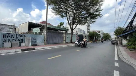 267m2 (7x38) đất mặt tiền đường số 24, linh đông xây hầm, trệt, lửng, 4 tầng, mái che giá 19 tỷ