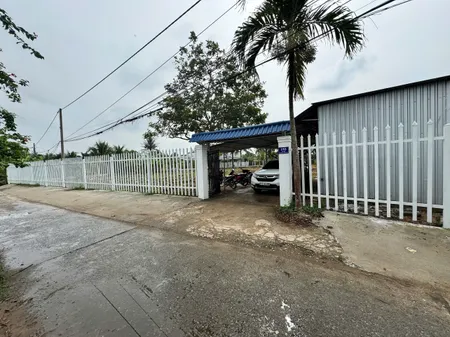 3600M2 ĐẤT CÓ THỔ CƯ 2 MẶT TIỀN ĐƯỜNG XE Ô TÔ PHÚ KHƯƠNG