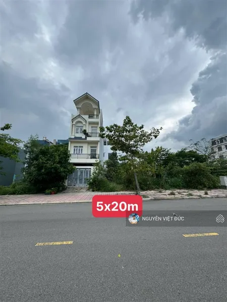 Chính chủ bán gấp lô đất ngang 5m mặt tiền đường 22m ngay ql1k giáp làng đại học thủ đức