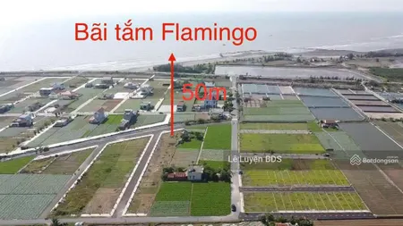Vợ chồng e bán gấp đất tại bãi tắm giao phong nam định , 28tr/m2, 96 m2, mặt tiền 6,2m