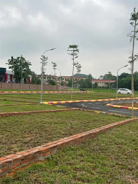 Bán đất tại thị trấn ba hàng đồi, 1,1 tỷ, 106m2 full thổ cư, mặt tiền 14.3m