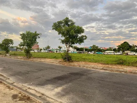 Bán đất mặt tiền đường lê hồng phong nối dài trục 7,5m diện tích 100m2 khu lâm sa tu lễ