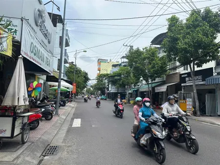 Bán lô đất đẹp mặt tiền cửu long ngang 8m8 phường nha trang giữa long thành phố