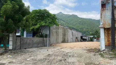Bán đất mặt tiền đường nguyễn tất thành nha trang