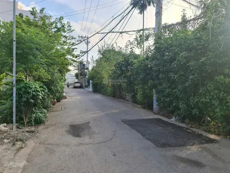 Đất mặt tiền hẻm 252 vườn lài cách cầu sắt apđ 1km, 655m2