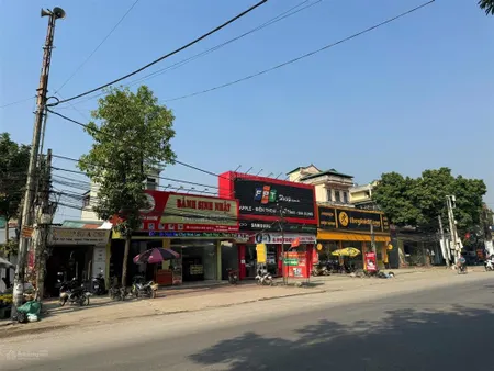Bán đất phú cát khu đô thị công nghệ cao hòa lạc hà nội dt 100m2 mt 6,5m full thổ cư